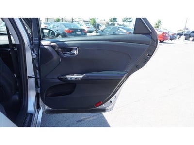 2017 Toyota Avalon Limited Sedan 4D