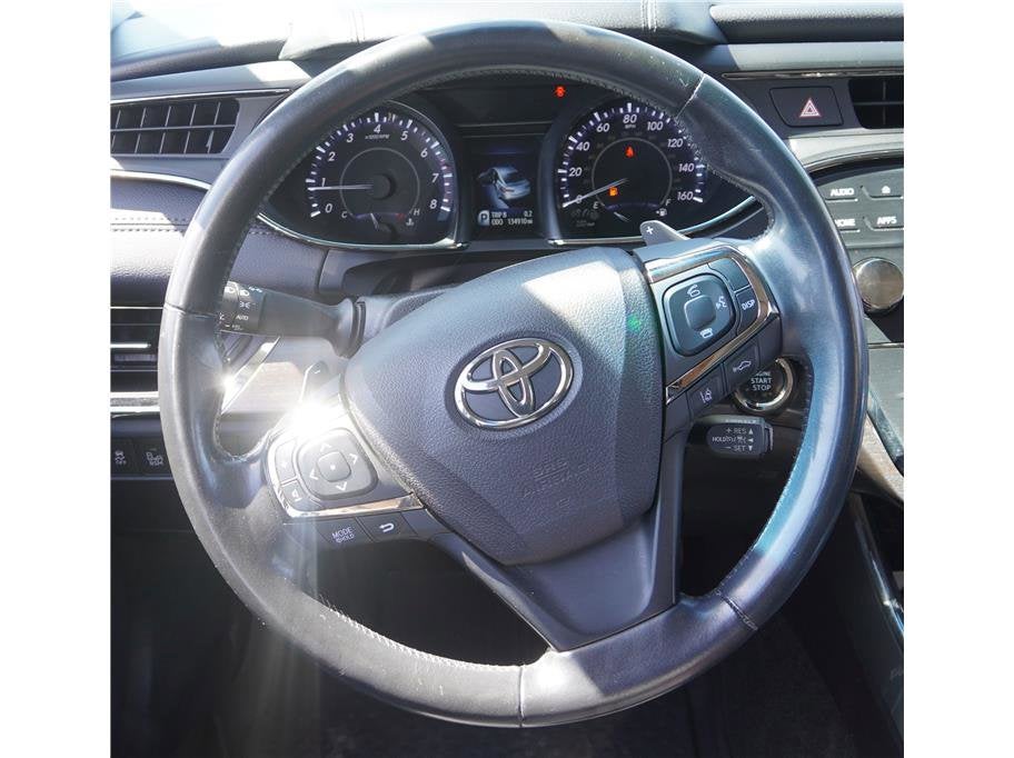 2017 Toyota Avalon Limited Sedan 4D