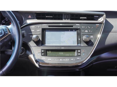 2017 Toyota Avalon Limited Sedan 4D