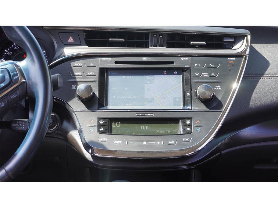 2017 Toyota Avalon Limited Sedan 4D