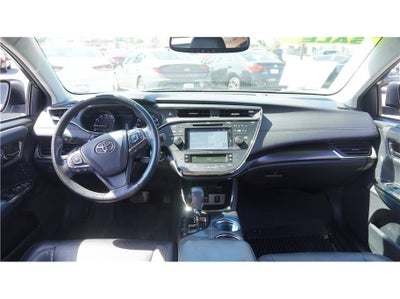 2017 Toyota Avalon Limited Sedan 4D