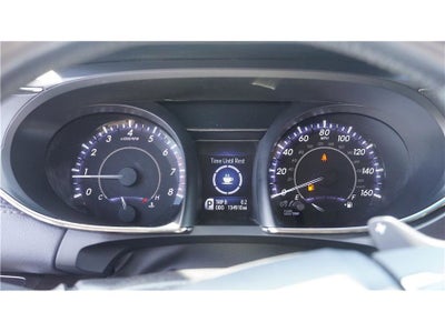 2017 Toyota Avalon Limited Sedan 4D