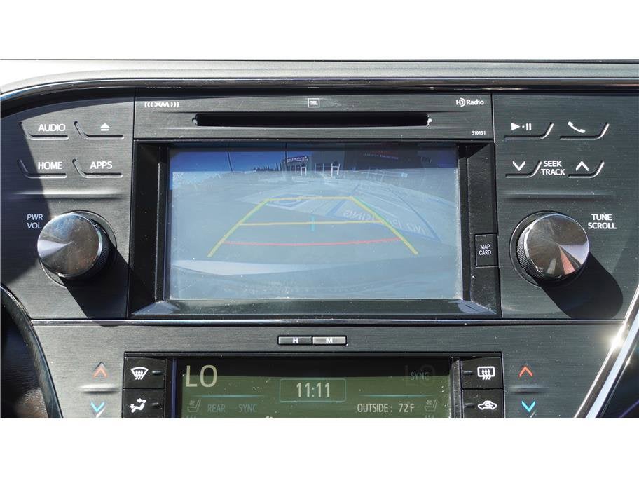 2017 Toyota Avalon Limited Sedan 4D