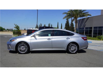 2017 Toyota Avalon Limited Sedan 4D
