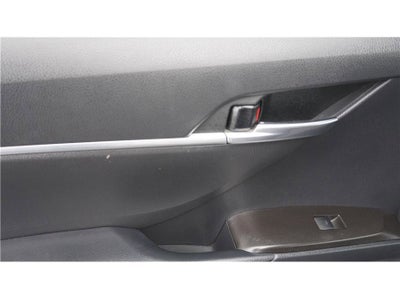 2022 Toyota Camry Hybrid LE