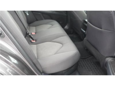 2022 Toyota Camry Hybrid LE