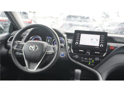 2022 Toyota Camry Hybrid LE