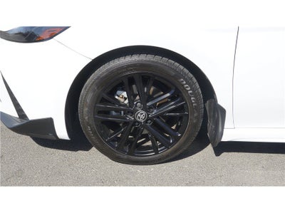 2025 Toyota Camry SE Sedan 4D