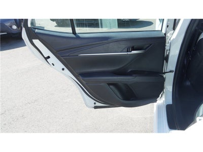 2025 Toyota Camry SE Sedan 4D