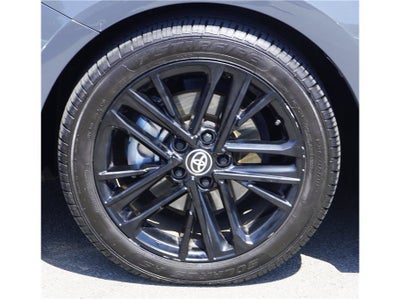 2025 Toyota Camry SE Sedan 4D