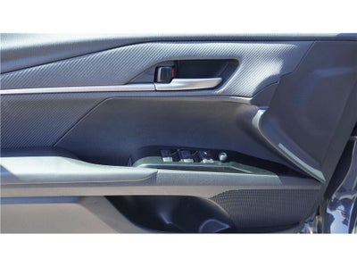 2025 Toyota Camry SE Sedan 4D