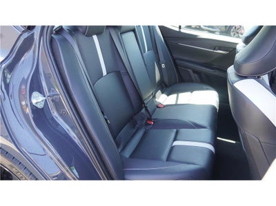 2025 Toyota Camry SE Sedan 4D