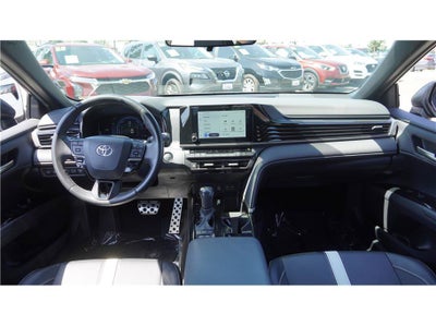 2025 Toyota Camry SE Sedan 4D