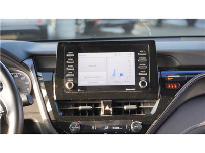 2025 Toyota Camry SE Sedan 4D