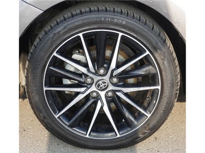 2025 Toyota Camry SE Sedan 4D