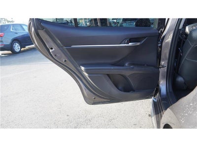 2025 Toyota Camry SE Sedan 4D