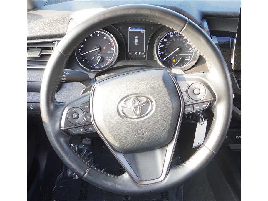 2025 Toyota Camry SE Sedan 4D