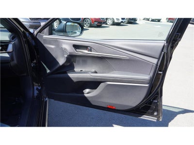 2025 Toyota Camry SE Sedan 4D