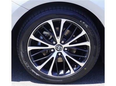 2020 Toyota Camry SE Sedan 4D