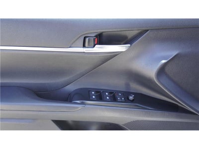 2020 Toyota Camry SE Sedan 4D