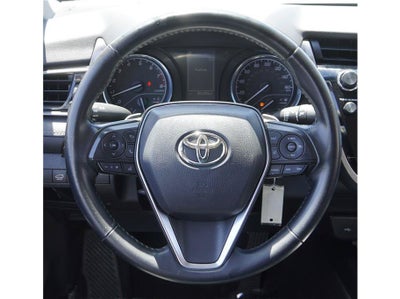 2020 Toyota Camry SE Sedan 4D