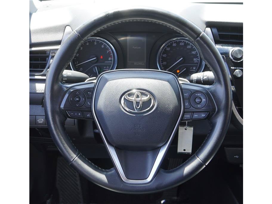 2020 Toyota Camry SE Sedan 4D