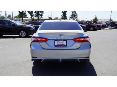 2020 Toyota Camry SE Sedan 4D