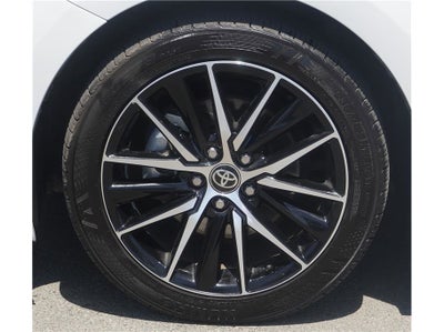 2024 Toyota Camry SE Sedan 4D