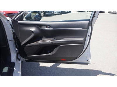 2024 Toyota Camry SE Sedan 4D