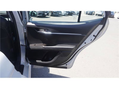 2024 Toyota Camry SE Sedan 4D