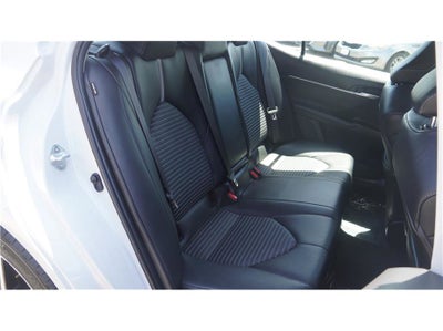 2024 Toyota Camry SE Sedan 4D