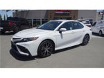 2024 Toyota Camry SE Sedan 4D