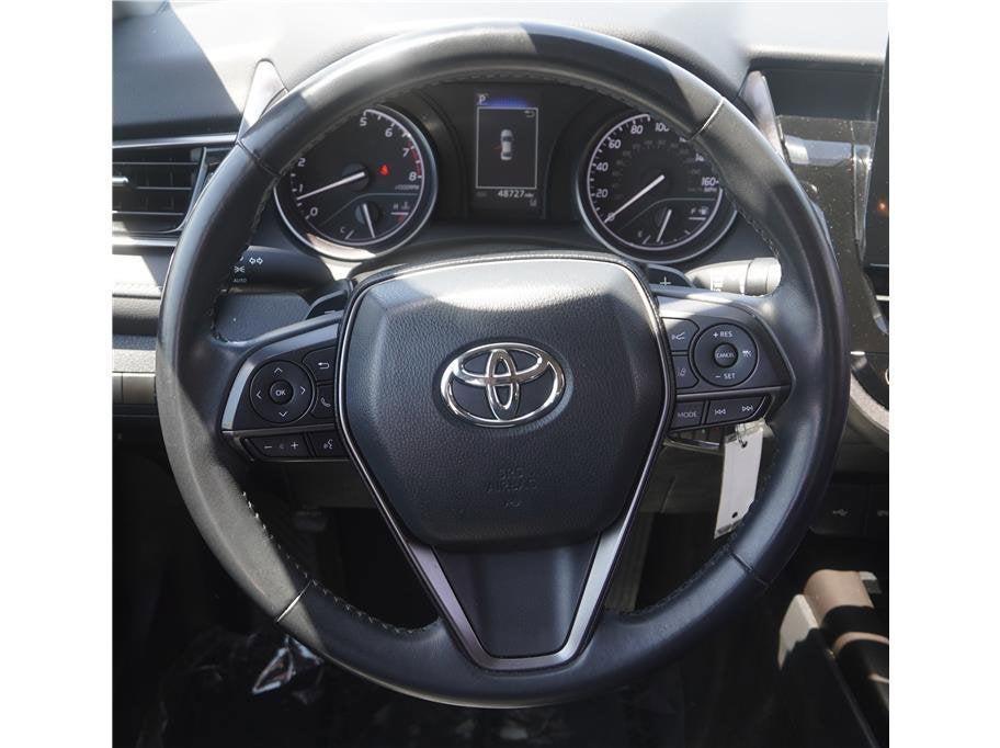 2024 Toyota Camry SE Sedan 4D