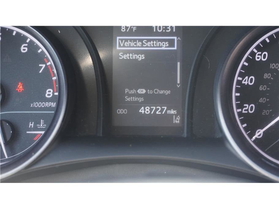 2024 Toyota Camry SE Sedan 4D
