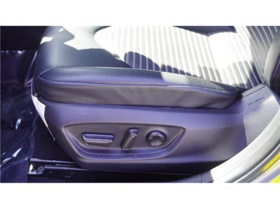 2021 Toyota Camry SE Sedan 4D
