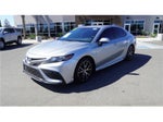 2021 Toyota Camry SE Sedan 4D