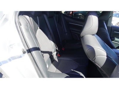 2021 Toyota Camry SE Sedan 4D