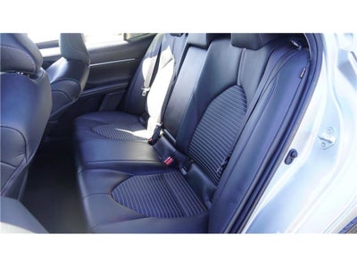 2021 Toyota Camry SE Sedan 4D
