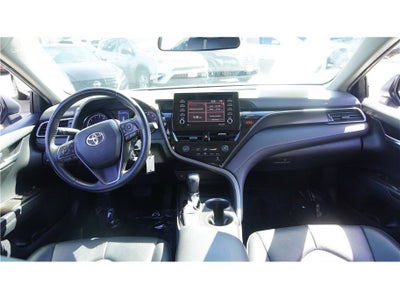 2021 Toyota Camry SE Sedan 4D