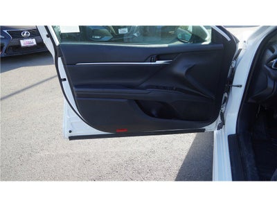 2021 Toyota Camry SE Sedan 4D
