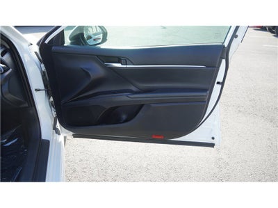 2021 Toyota Camry SE Sedan 4D