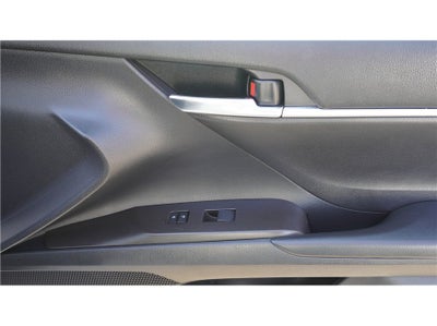 2021 Toyota Camry SE Sedan 4D