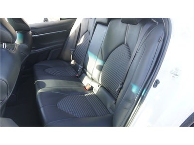 2021 Toyota Camry SE Sedan 4D