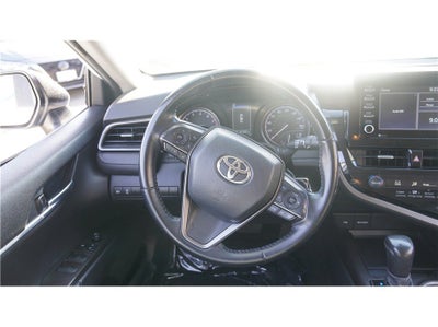 2021 Toyota Camry SE Sedan 4D