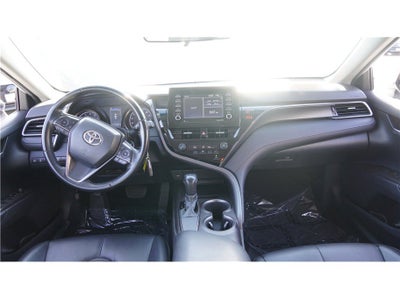 2021 Toyota Camry SE Sedan 4D