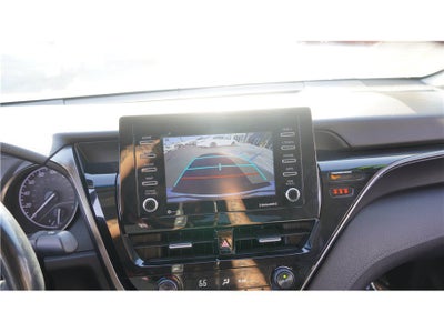 2021 Toyota Camry SE Sedan 4D