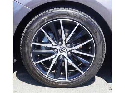 2022 Toyota Camry SE Sedan 4D