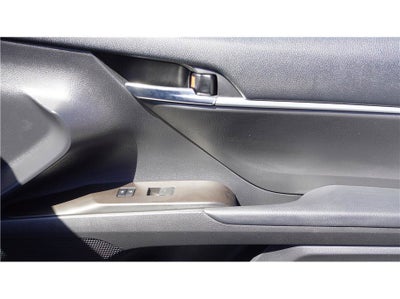 2022 Toyota Camry SE Sedan 4D