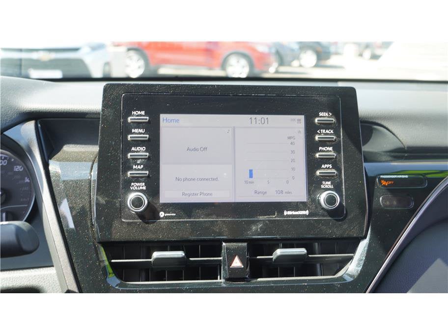 2022 Toyota Camry SE Sedan 4D