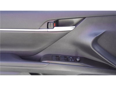 2024 Toyota Camry SE Sedan 4D